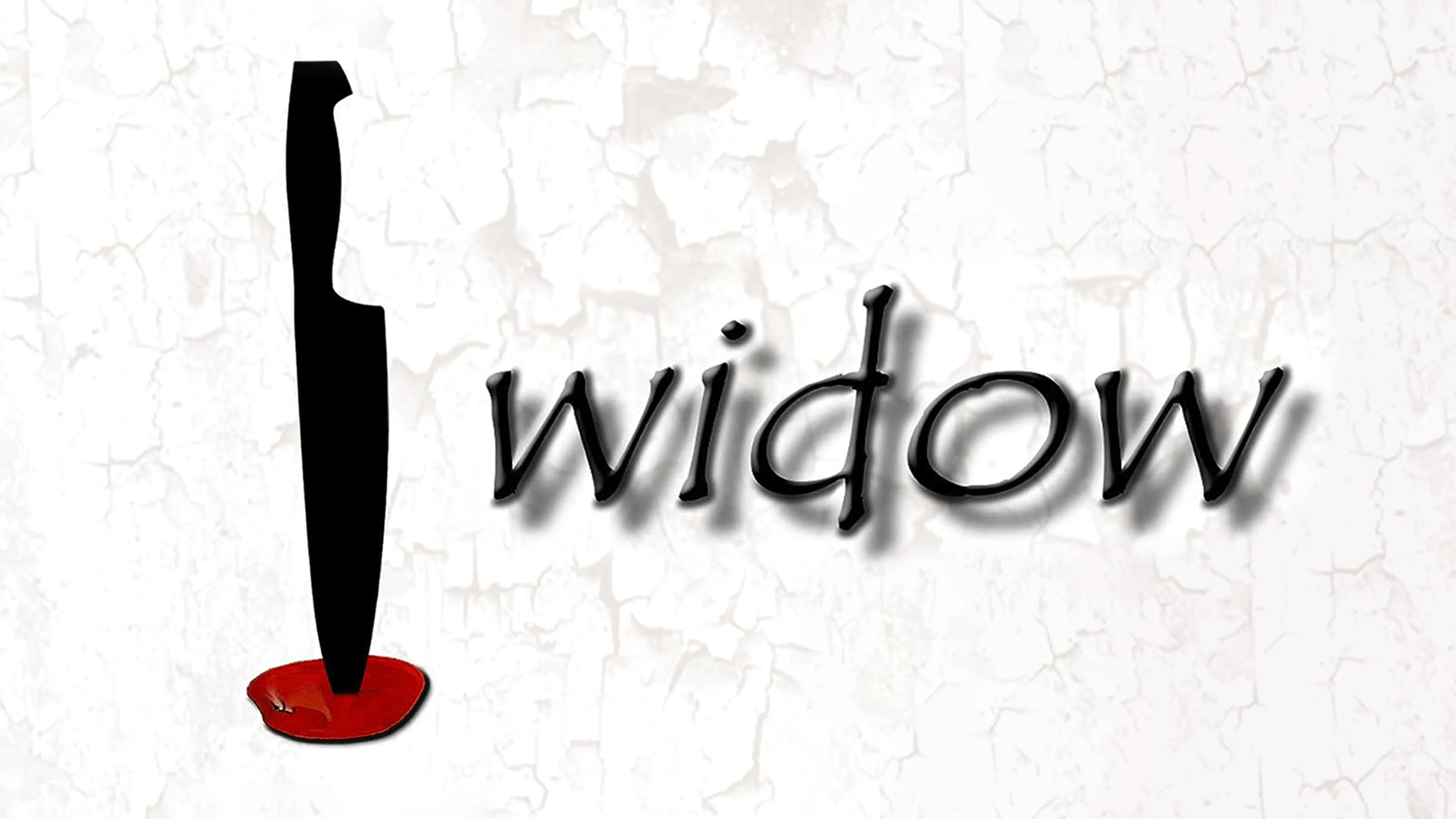 Widow poster
